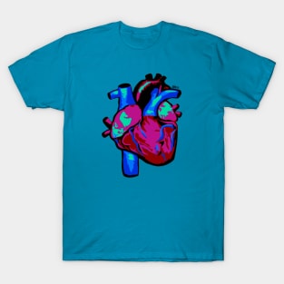 Heart 3 T-Shirt